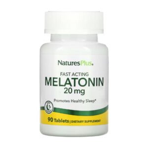 Melatonin 20mg - 90 vcaps