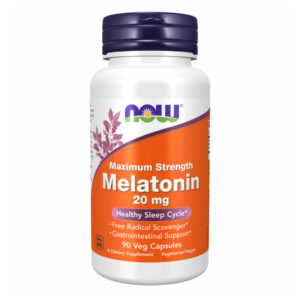 Melatonin 20mg - 90 vcaps