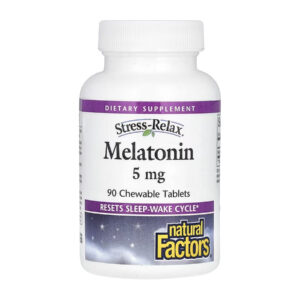 Melatonin 5mg - 90 tabs
