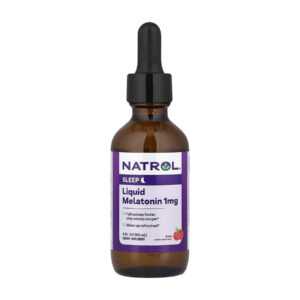 Melatonin Liquid 1mg - 60 ml