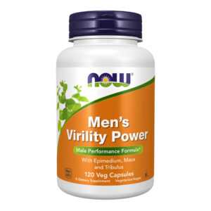 Men's Virility Power - 120 vcaps