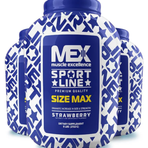 Size Max - 2720g Chocolate