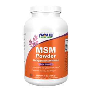 MSM Powder - 454g
