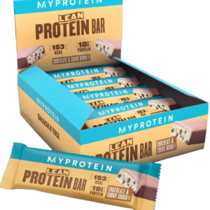 Skinny Protein Bar - 12x45g Chocolate and Cookie Dough
