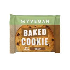 Myvegan Baked Cookie - 75g Choc Chip (Поштучно)