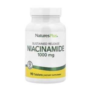 Niacinamide 1000mg - 90 tabs