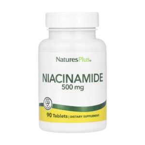 Niacinamide 500 mg - 90 tabs
