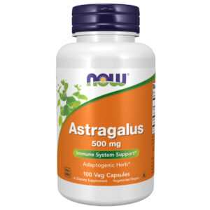 Astragalus 500 mg - 100 vcaps