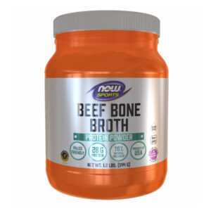 Beef Bone Broth Pwd - 1.2 lbs