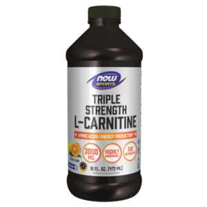 Carnitine Liquid 3000mg - 473ml