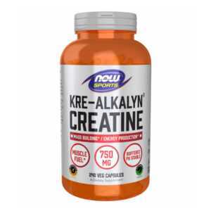 Kre-Alkalyn(R) Creatine 750 mg - 120 caps