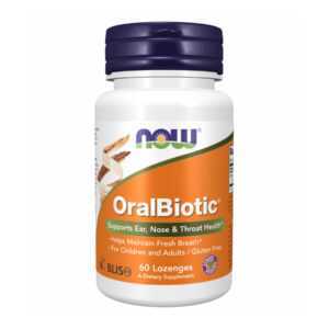 Oralbiotic - 60 loz