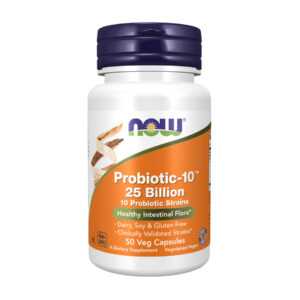 Probiotic-10™ 25 Billion - 50 vcaps
