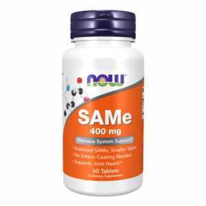 SAM-E 400mg - 60 tabs