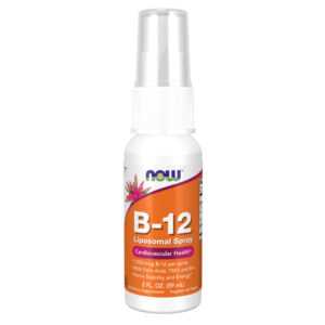 B-12 Liposomal Spray - 59ml (2oz)