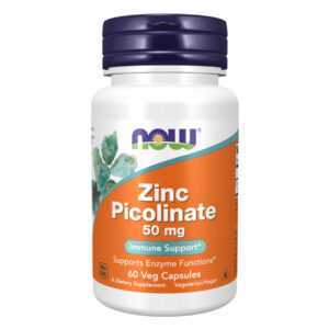 Zinc Picolinate 50 mg - 60 vcaps