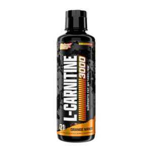 Liquid L-Carnitine 3000 - 480ml Orange Mango