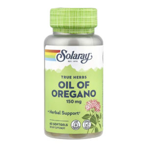 Oil of Oregano 150mg - 60 softgels