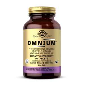 Omnium® Phytonutrient Complex Multiple Vitamin & Mineral Formula - 90 tabs