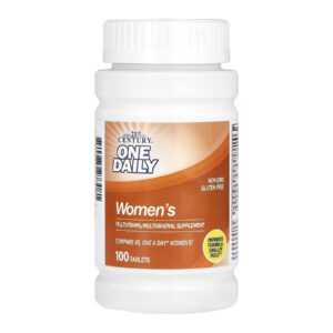 One Daily Women's - 100 tabs