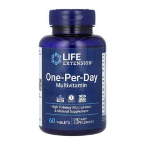 One-Per-Day Multivitamin - 60 tabs