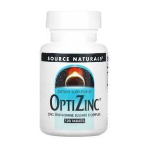 OptiZinc® - 120 tabs
