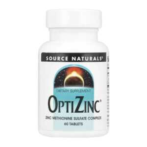 OptiZinc® - 60 tabs