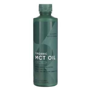 Organic MCT Oil - 473 ml