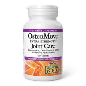 OsteoMove® Extra Strength Joint Care - 60 tabs (Пошкоджена етикетка)