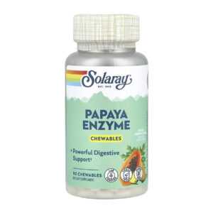 Papaya Enzyme - 90 chewables