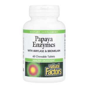 Papaya Enzymes - 60 tabs