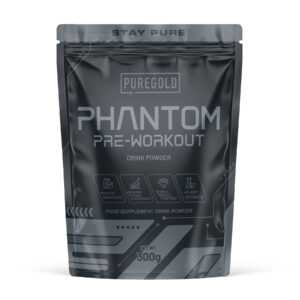 Phantom Pre-Workout - 300g Pineapple