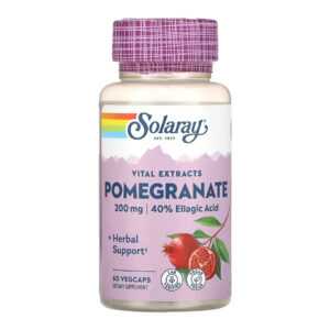 Pomegranate 200mg - 60 vcaps
