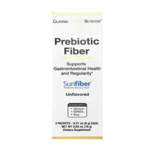 Prebiotic Fiber - 3 packets Unflavored