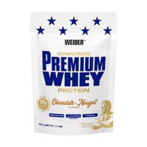 Premium Whey Protein - 500g Chocolat Nugat