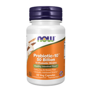 Probiotic-10™ 50 Billion - 50 vcaps