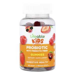 Probiotic 2 Billoin CFU Kids - 60 gummies