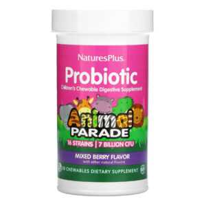 Kids Probiotic Bi-Layer Chewable - 30 tabs