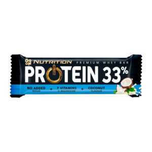 Protein 33% Bar - 50g Coconut