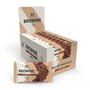 Protein Brownie - 12x75g Chocolate Chunk