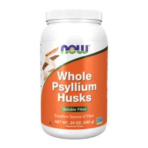Psyllium Husks Whole - 680g