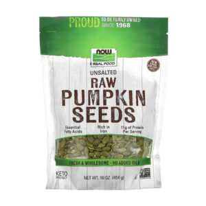 Pumkin Seeds Raw - 454g