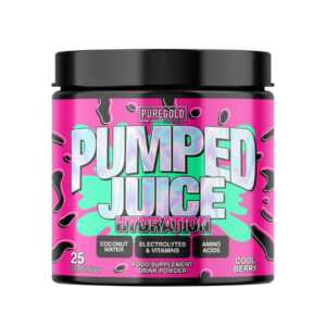 Pumped Juice - 175g Cool Berry