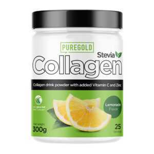 Collagen Stevia - 300g Lemonade