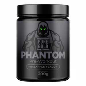 Phantom Pre-Workout - 300g Mango Blast