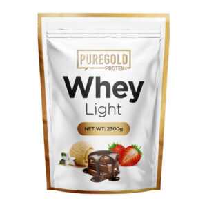 Whey Light - 2300g Strawberry