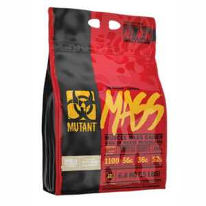 Mutant Mass - 6800g Fudge Brownie