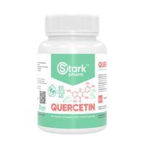 Quercetin 250mg - 60 caps