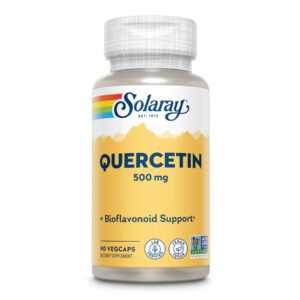 Quercetin 500mg - 90 vcaps