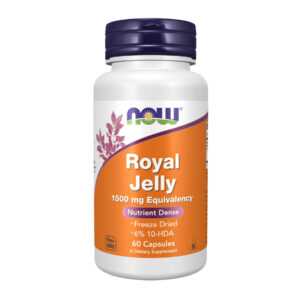 Royal Jelly 1500mg - 60 vcaps